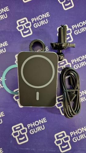 Magnetický držák s bezdrátovým nabíjením MagSafe 15W pro iPhone øady 12,13,14,15 a další