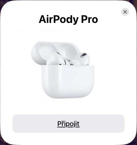 Bezdrátová sluchátka Airpods  bluetooth (kopie MLWK3ZM)