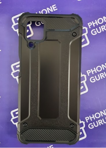 TPU silikonové pouzdro pro Samsung A12  èerné   - zvìtšit obrázek