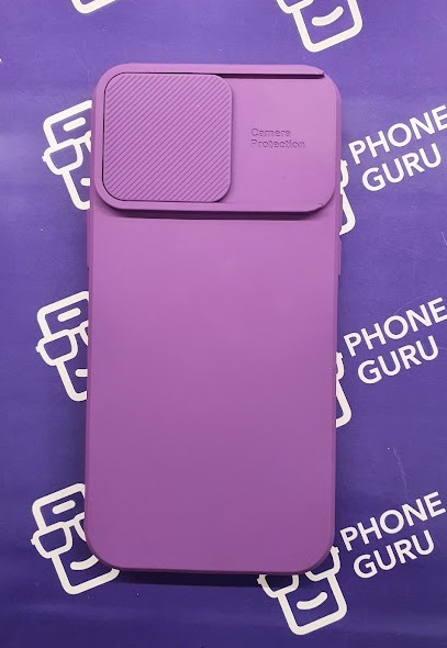 TPU soft silikonové pouzdro VENNUS pro iPhone 14 Pro Max fialové - zvìtšit obrázek